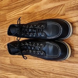 Redwing work boots!